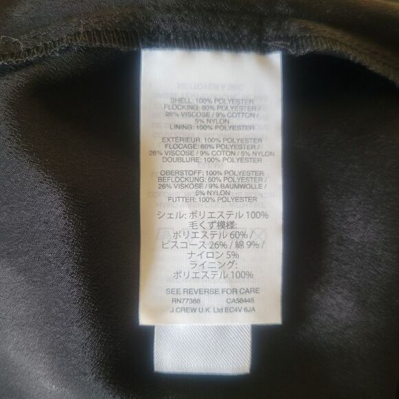 J.Crew Fluttery Lace Cami Top Size Medium NWT - Picture 6 of 6